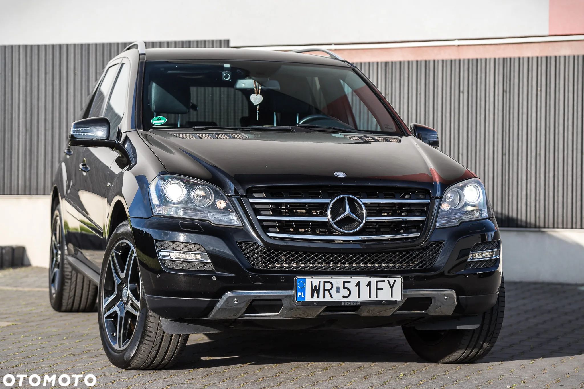 Mercedes-Benz ML 350 CDI 4-Matic - 1