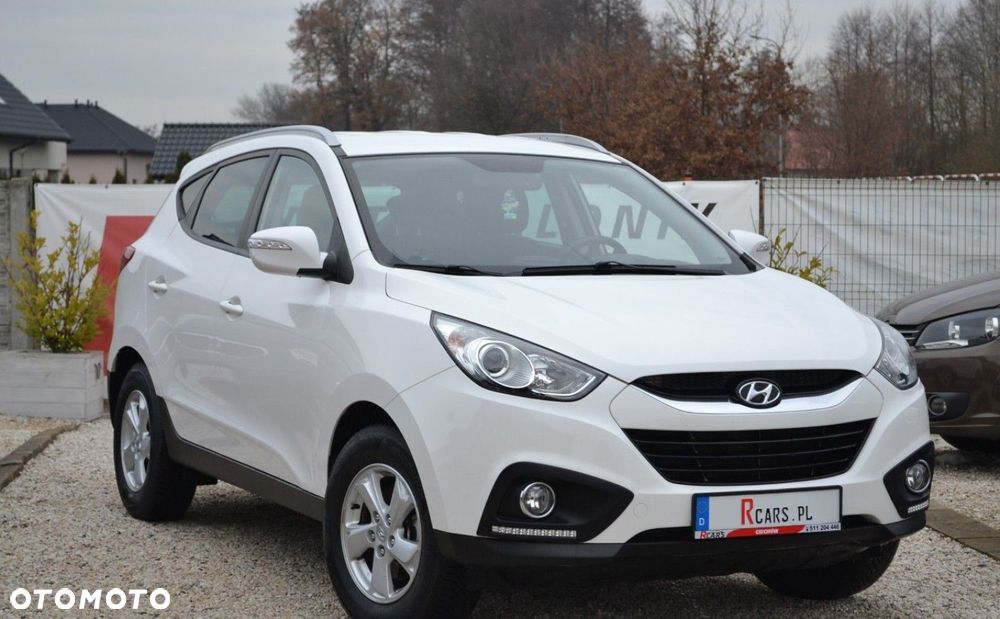 Hyundai ix35 1.6 2WD Style