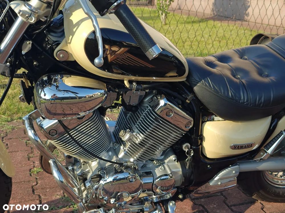 Yamaha XV - 28