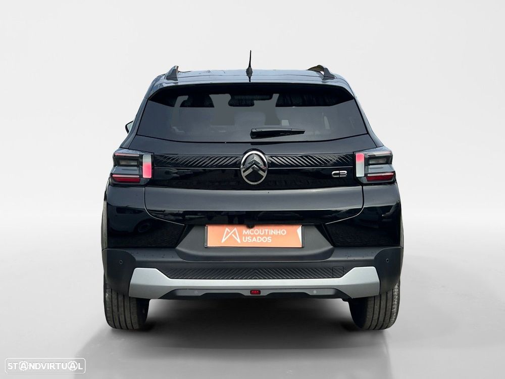 Citroën C3 1.2 PureTech Max - 4