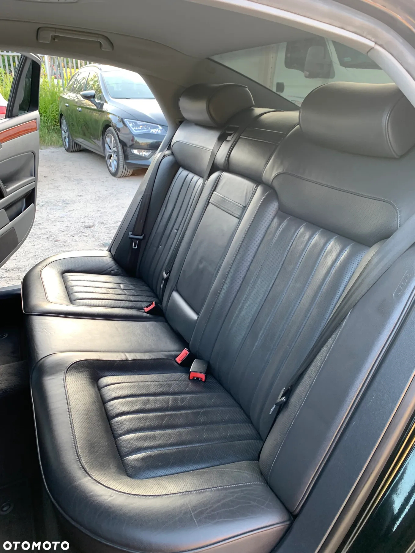 Volkswagen Phaeton 3.0 V6 TDI 4Mot (5 os.) - 34