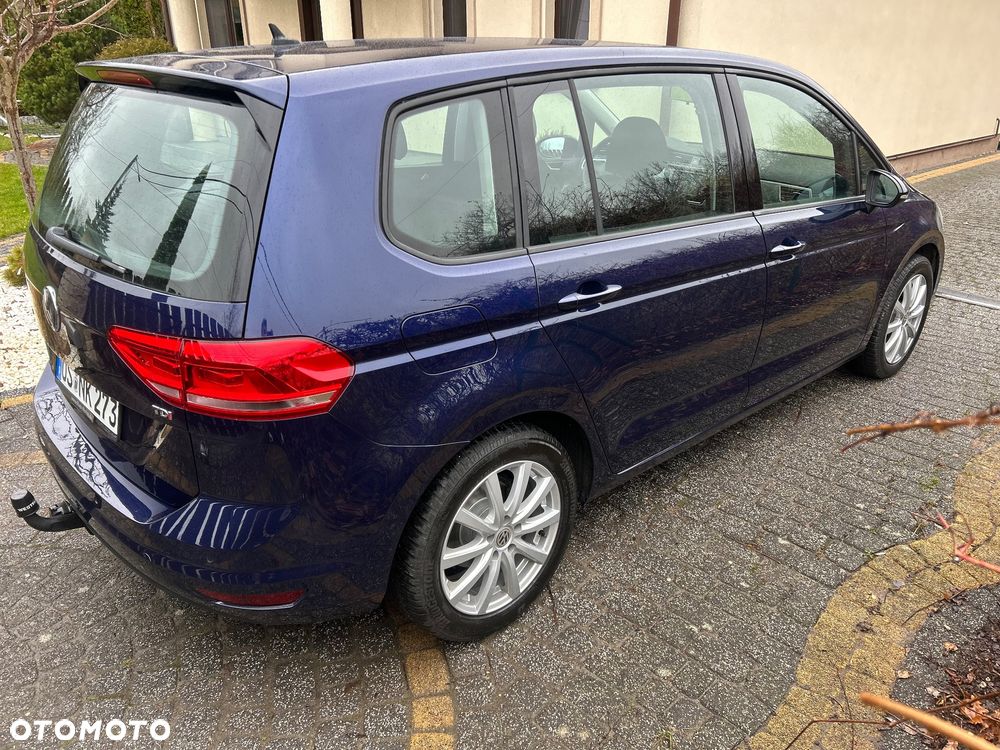 Volkswagen Touran 1.6 TDI BMT Trendline - 5