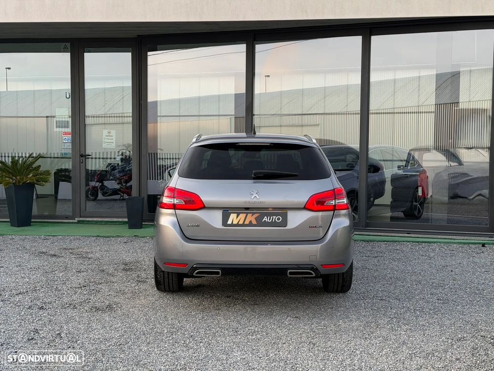 Peugeot 308 SW BlueHDi 150 Stop & Start GT-Line Edition - 5