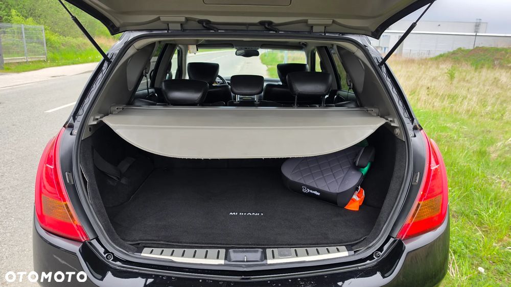 Nissan Murano 3.5 V6 - 10