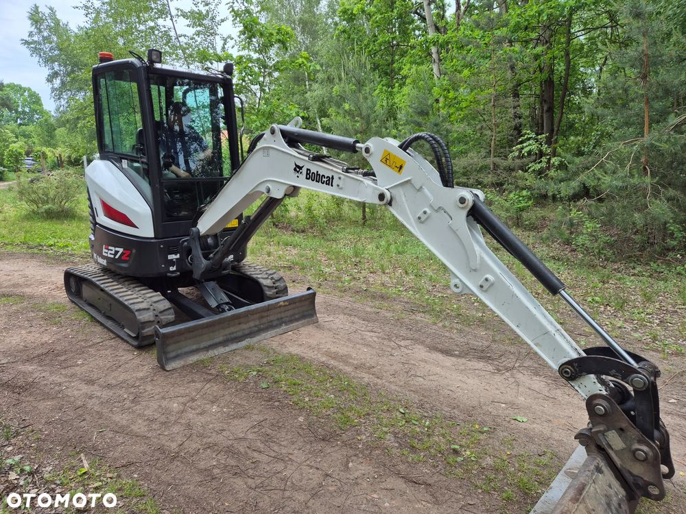 Bobcat E27z - 5