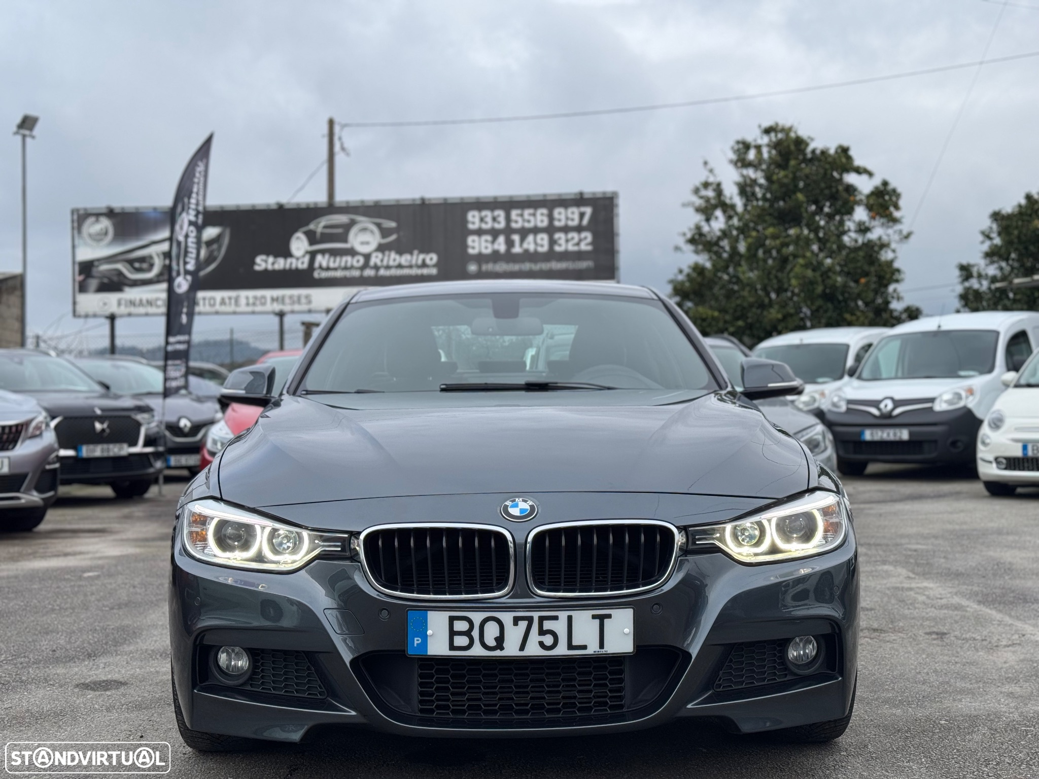 BMW 318 d Pack M - 2