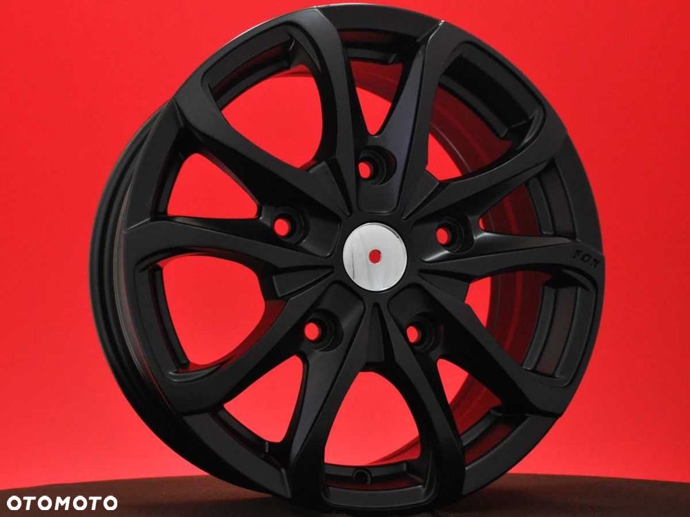 FELGI R16 5x118 CITROEN Jumper Relay FIAT Ducato OPEL Movano - 5