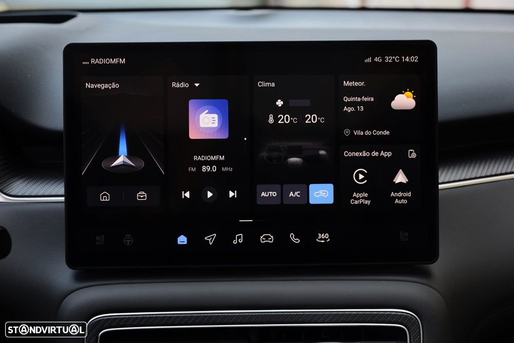 MG MGS6 EV 77 kWh Premium - 23