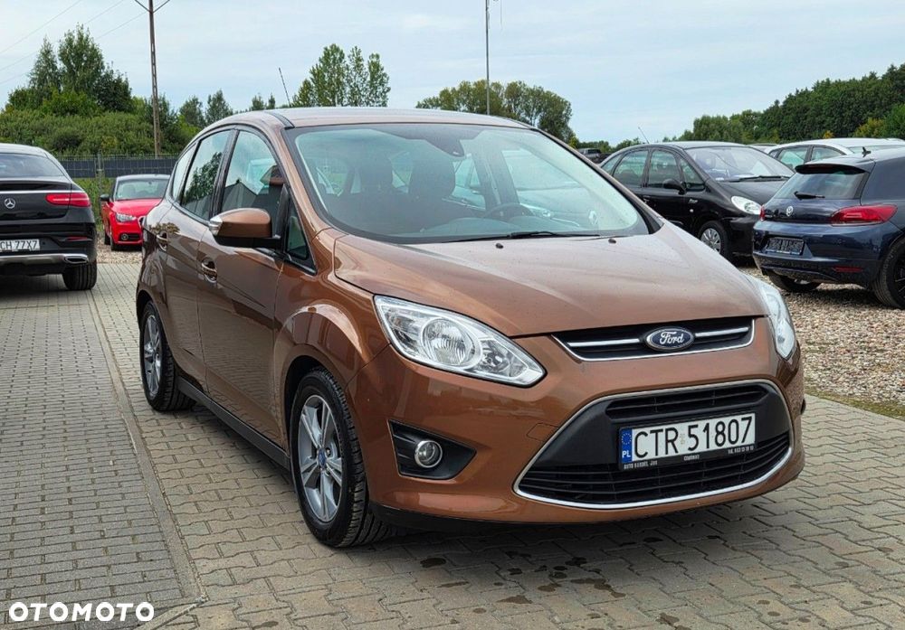 Ford C-MAX - 2