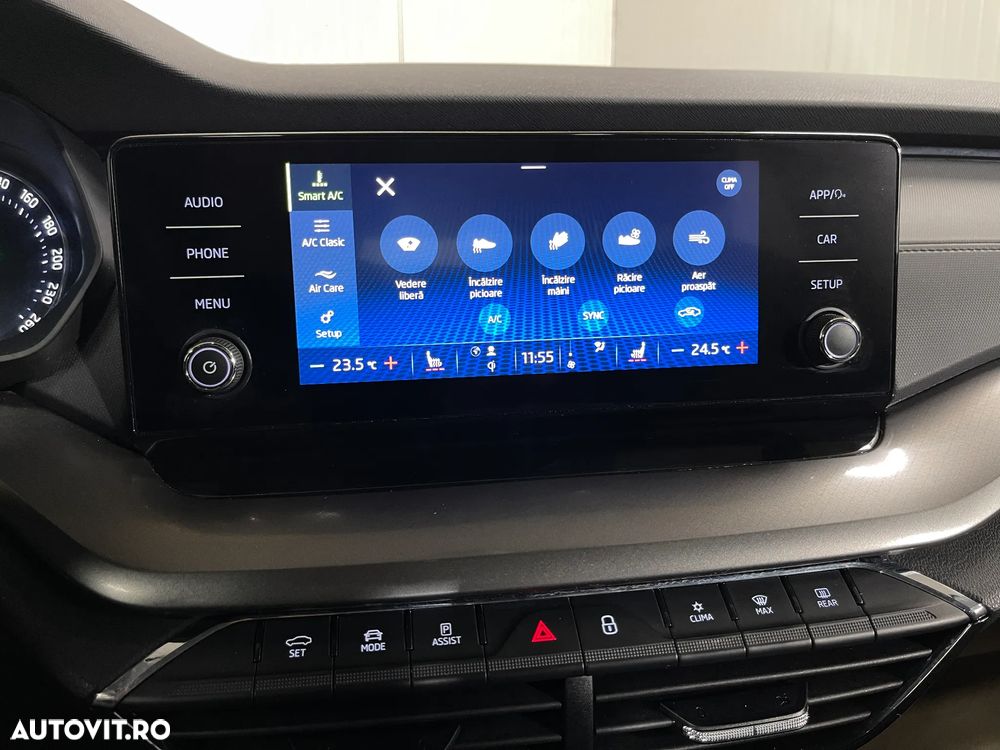 Skoda Octavia 2.0 TDI DSG Ambition - 19