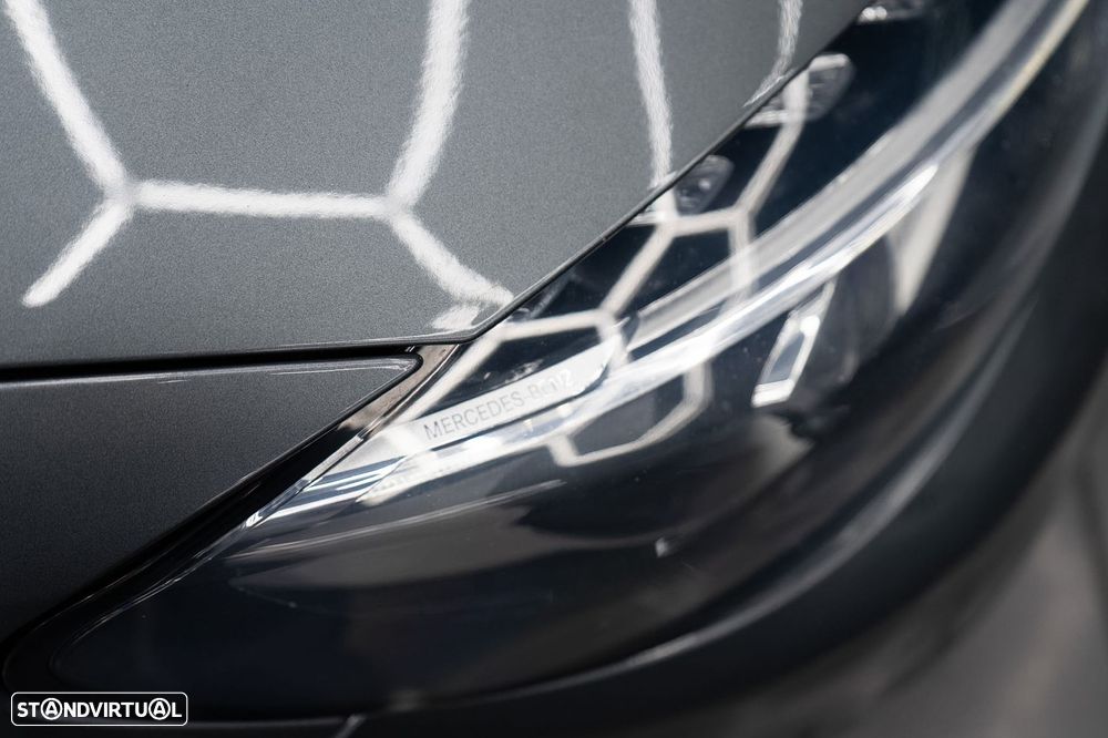Mercedes-Benz C 200 d Station 9G-TRONIC AMG Line - 15