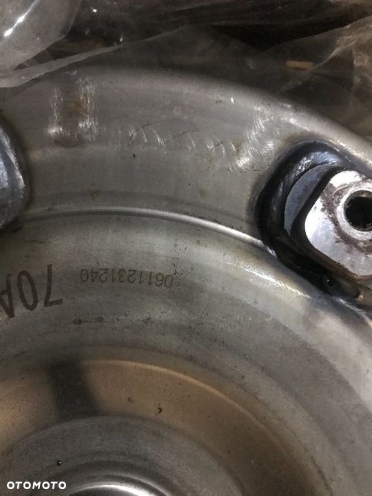 SPRZĘGŁO HYDROKINETYCZNE  SIGNUM VECTRA C  3.0CDTI - 7