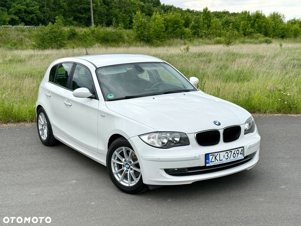 BMW Seria 1 - 3