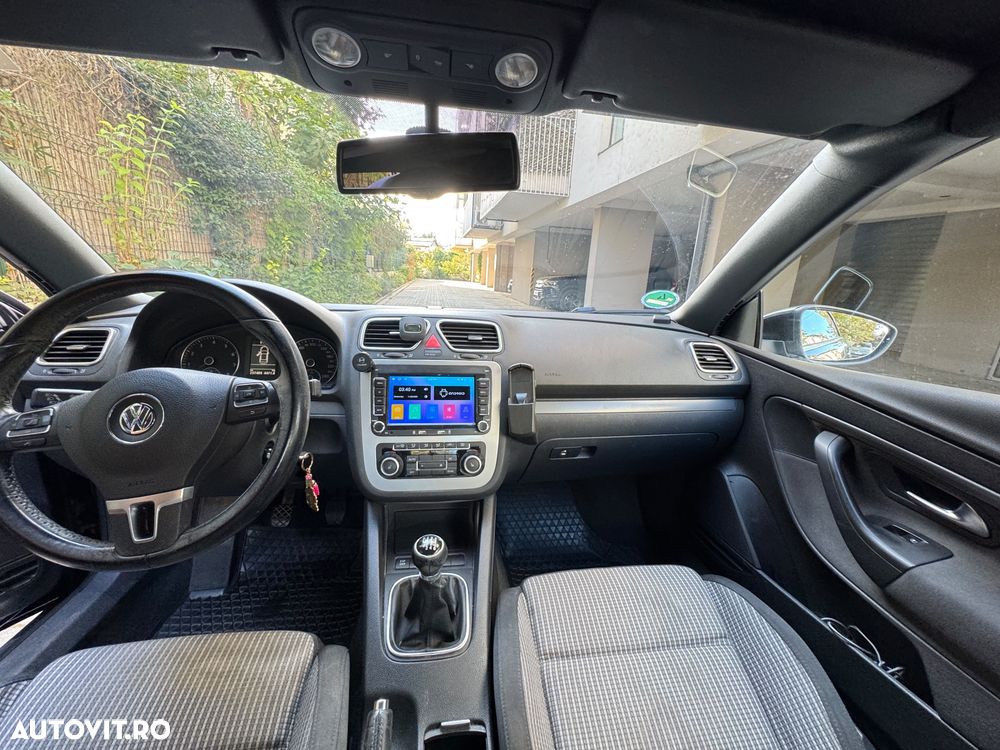 Volkswagen Eos - 7