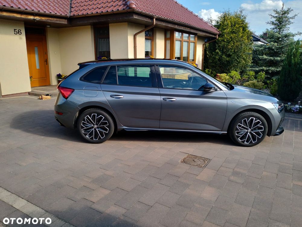 Skoda Scala 1.0 TSI Monte Carlo - 13