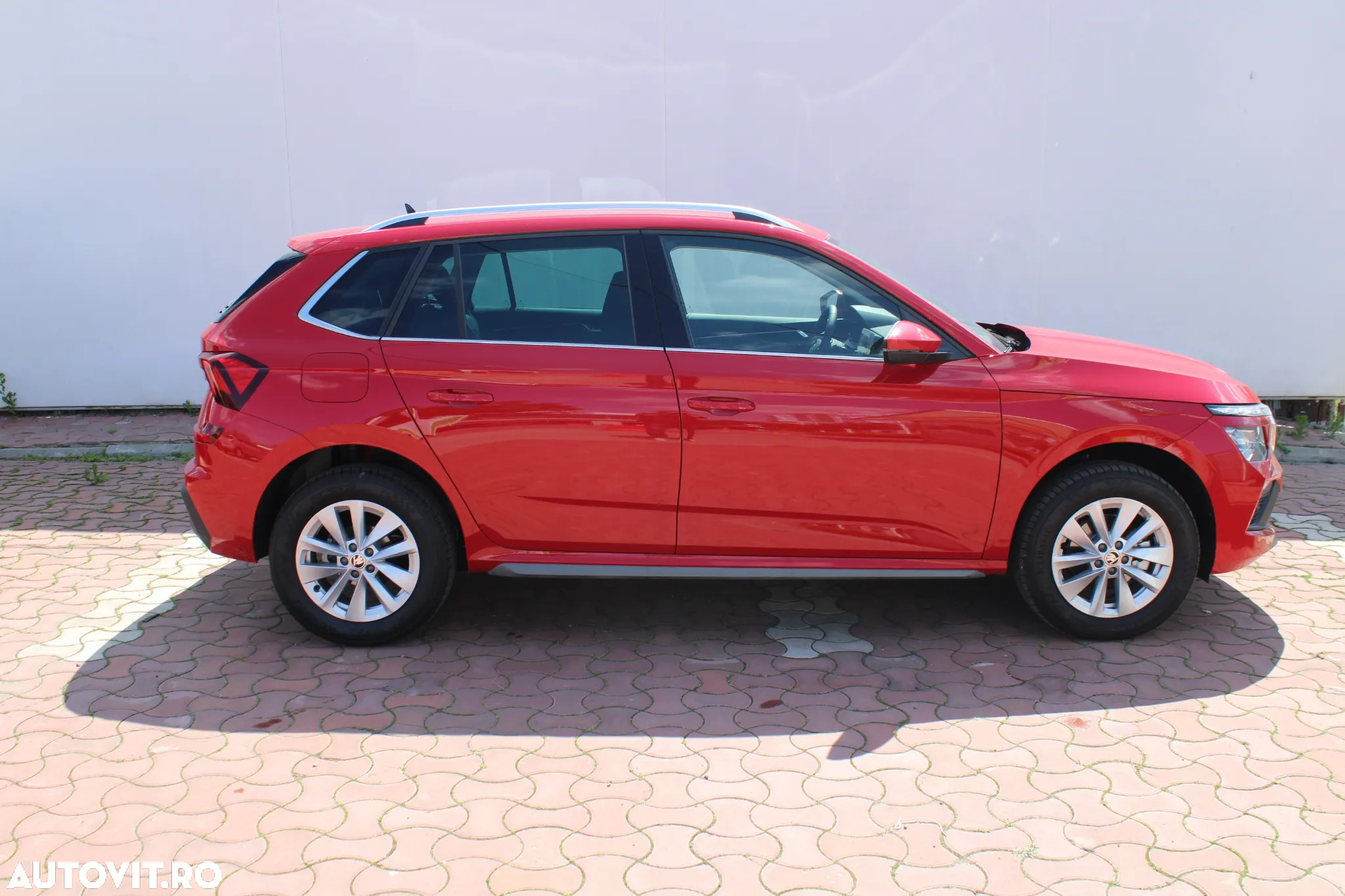 Skoda Kamiq 1.5 TSI DSG Selection - 7