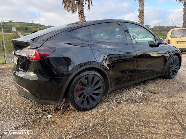 Tesla Model Y Performance Tração Integral - 3