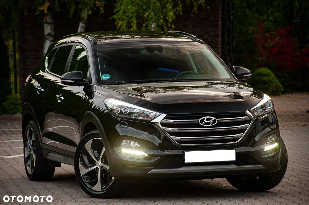 Hyundai Tucson 1.6 GDi 4WD DCT Premium - 6