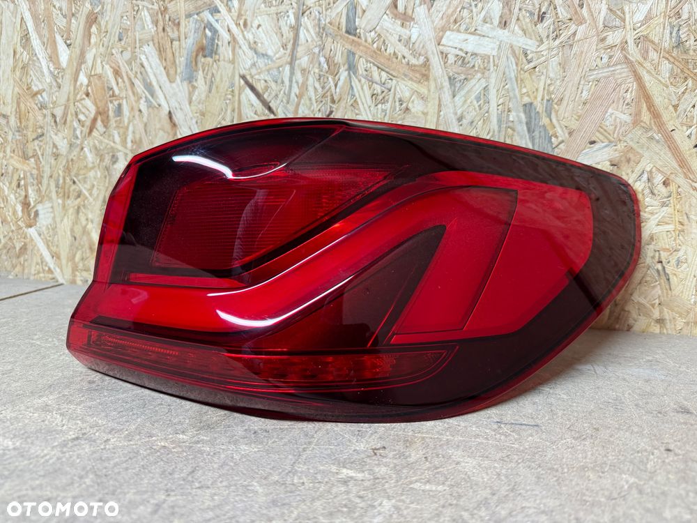 BMW 1 F40 LAMPA PRAWY TYŁ 7450644 EUROPA ORYGINAŁ - 16