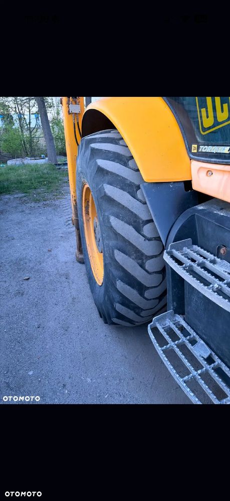 JCB 4CX - 6