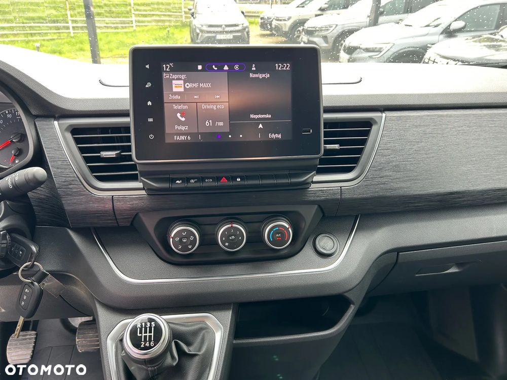 Renault Trafic Kombi 2.0 Blue dCi L2 Equilibre - 13