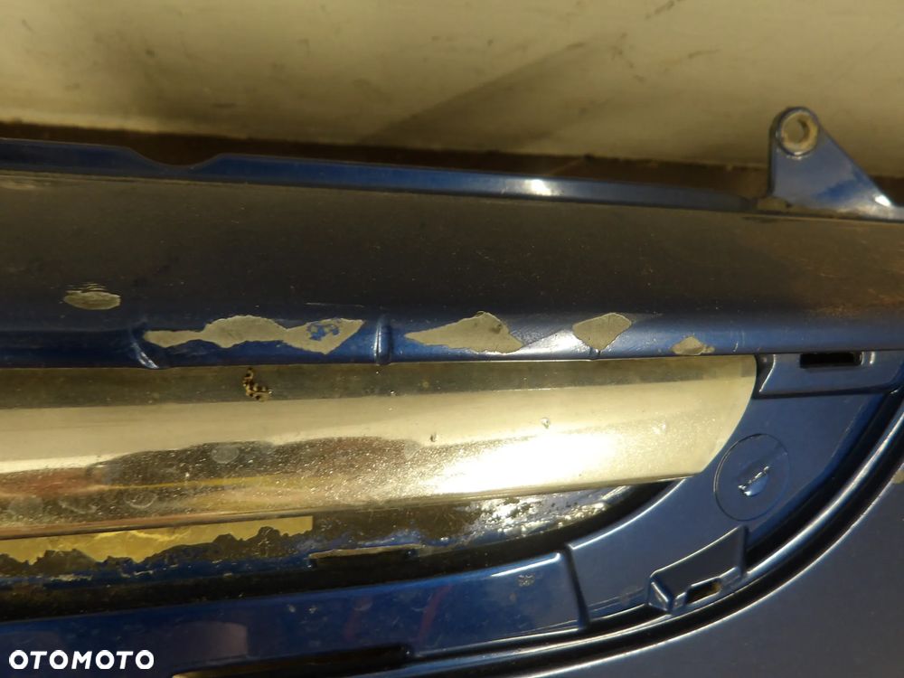 MINI COOPER R50 R53 01-06r 1.6B ZDERZAK PRZÓD PRZEDNI - 6