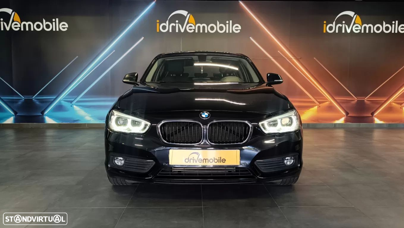 BMW 116 d Corporate Edition - 3