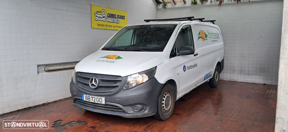 Mercedes-Benz Vito 110 CDi/32 - 1