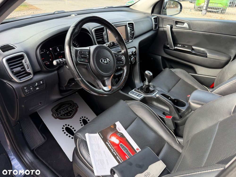 Kia Sportage - 33