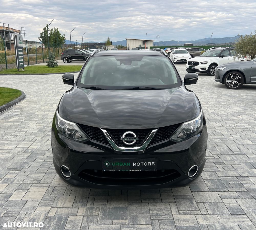 Nissan Qashqai 2014 photo 3