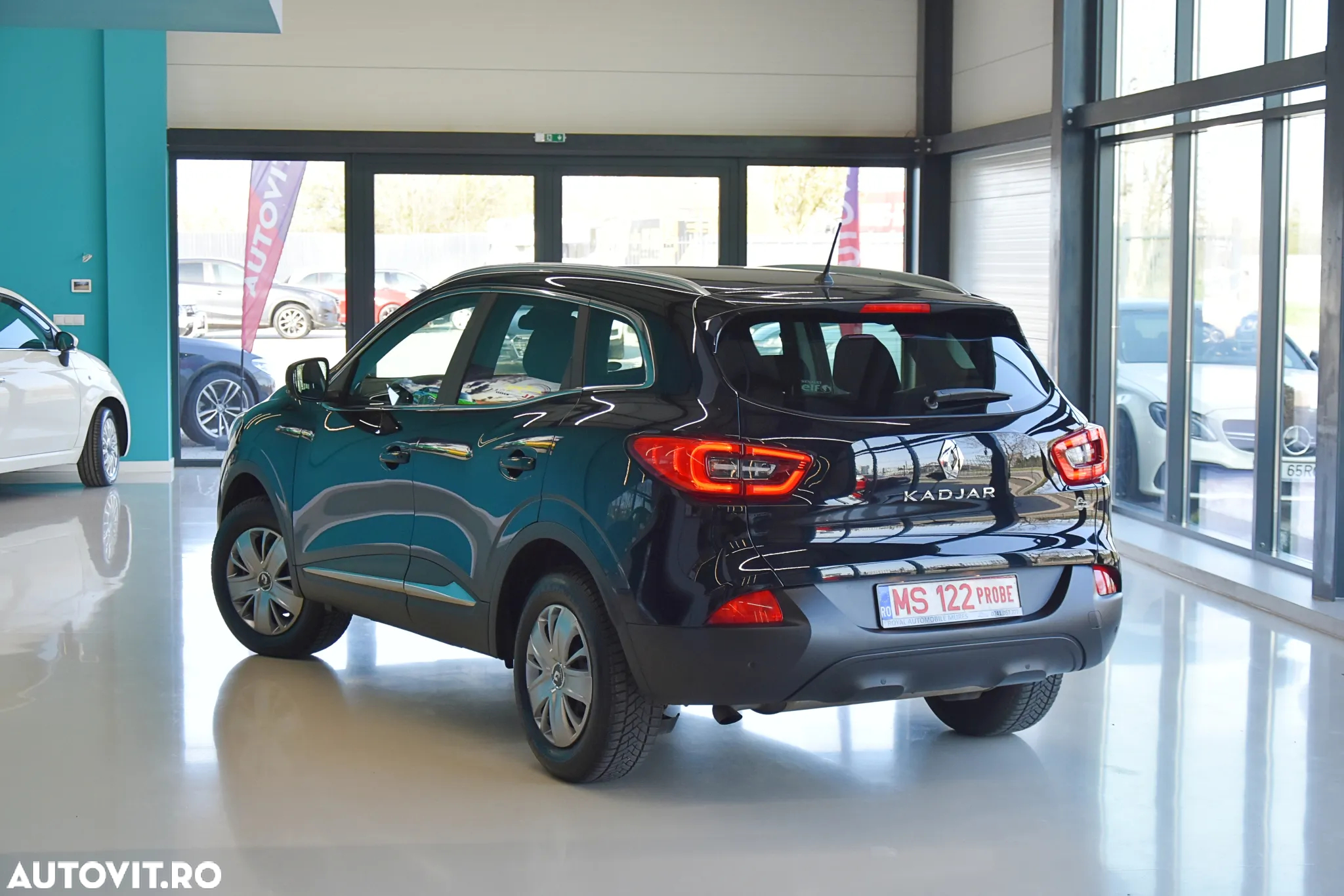 Renault Kadjar Energy dCi 130 Bose Edition - 4
