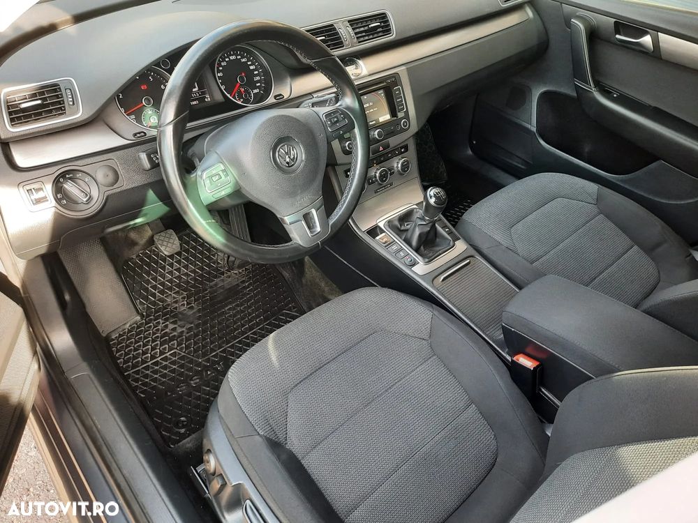 Volkswagen Passat Variant 1.4 TSI BlueMotion Technology Highline - 8
