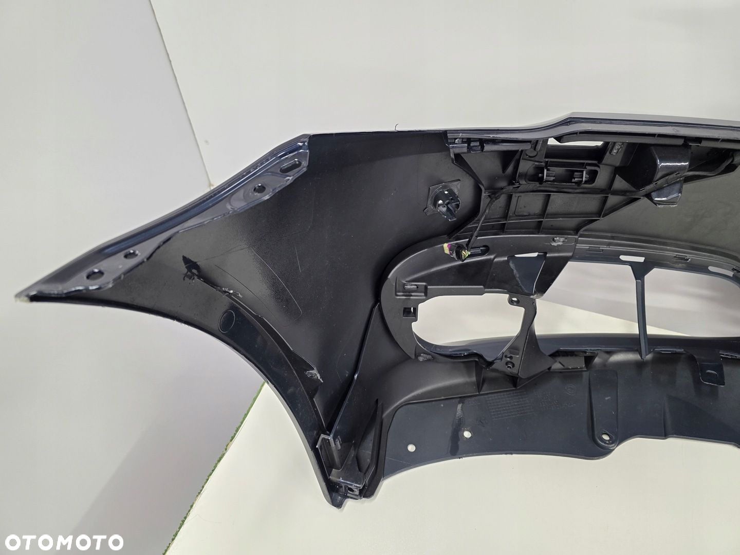 ZDERZAK PRZÓD PRZEDNI BMW 5 F10 F11 LIFT LCI 51117331706 9286479 WIĄZKA PDC - 14