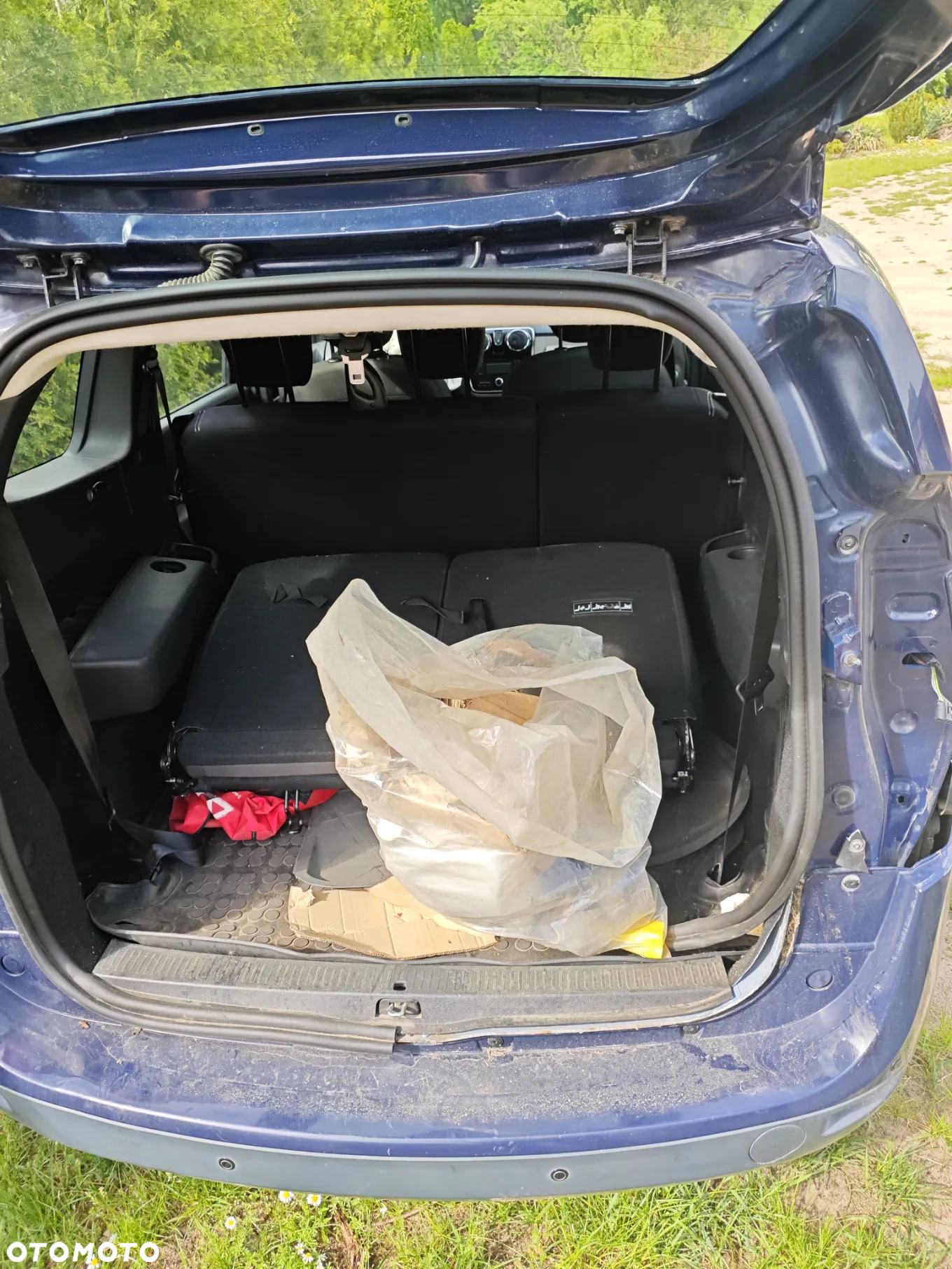 Dacia Lodgy 1.6 SCe Open S&S - 12