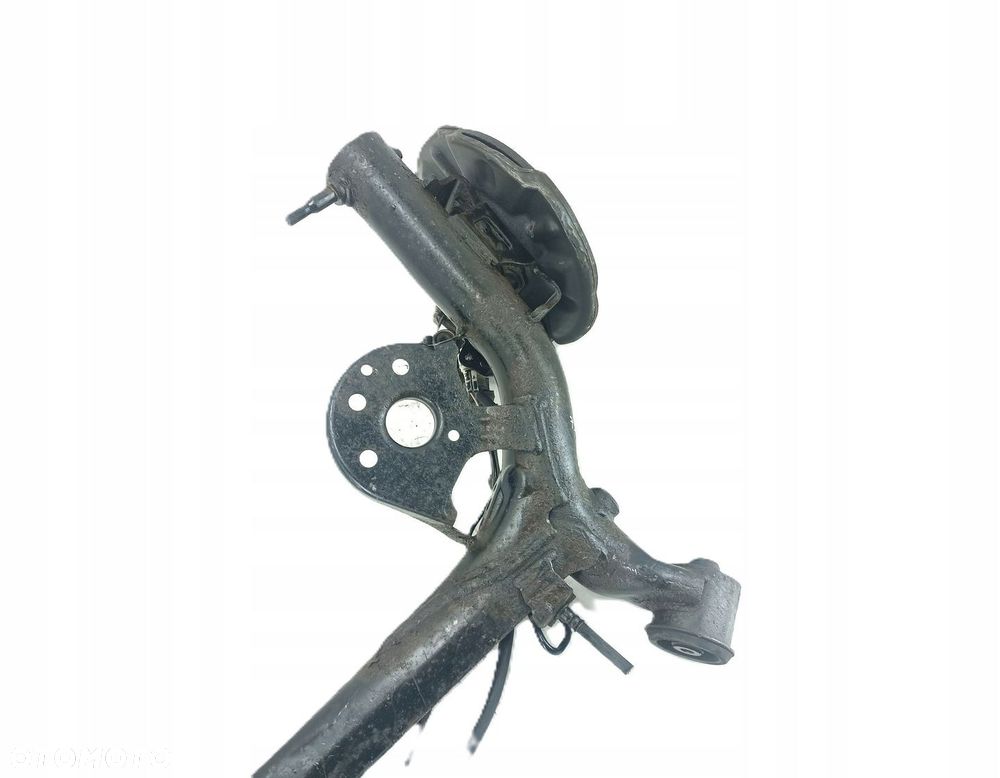 BELKA OŚ TYŁ TYLNA ZAWIESZENIA TARCZE SUZUKI SWIFT MK7 10-16R 4X4 - 4