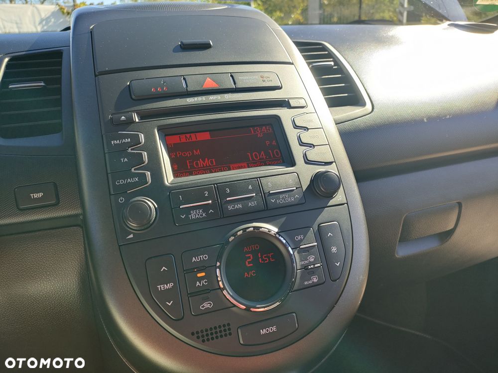 Kia Soul 1.6 GDI Spirit - 27