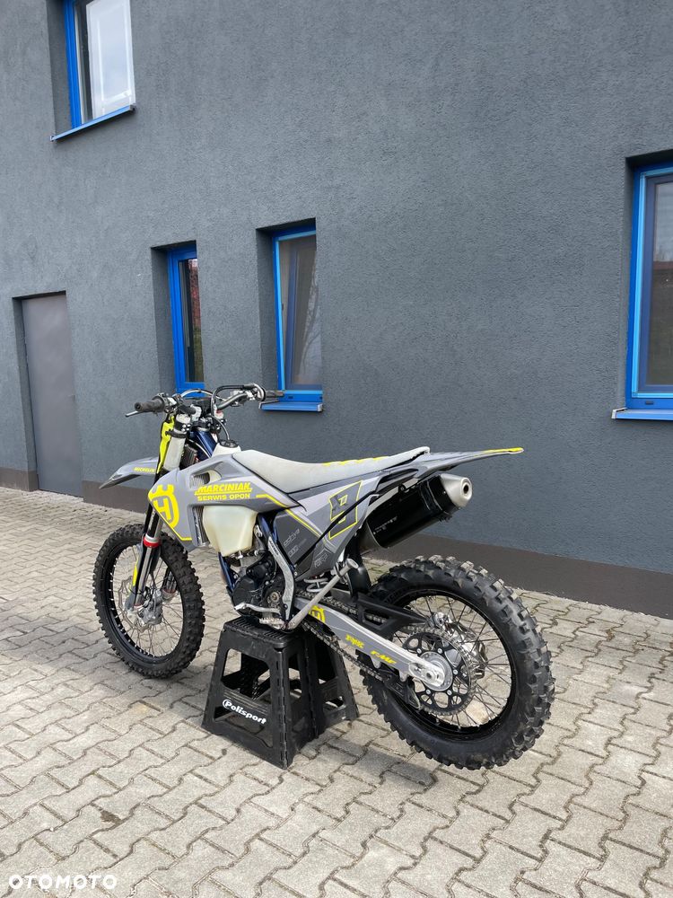 Husqvarna FE - 4
