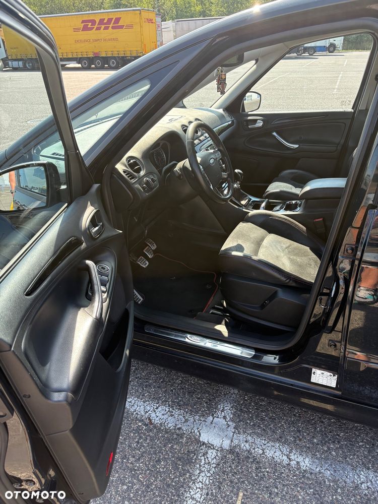 Ford S-Max 2.2 TDCi Titanium - 7