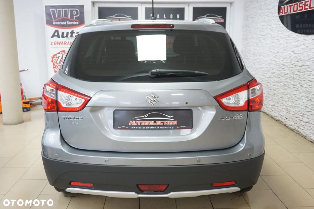 Suzuki SX4 S-Cross 1.6 Comfort - 5