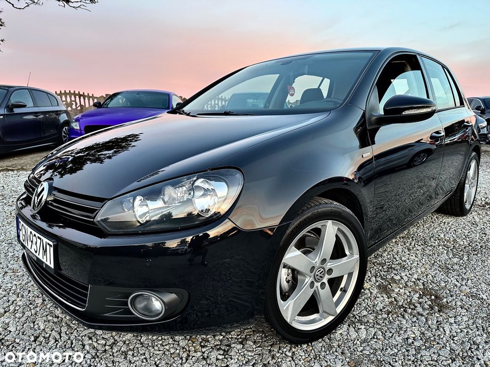 Volkswagen Golf 1.6 TDI BlueMotion Technology Trendline - 31