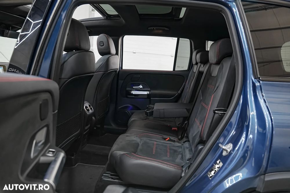 Mercedes-Benz GLB 200 7G-DCT AMG Line - 9