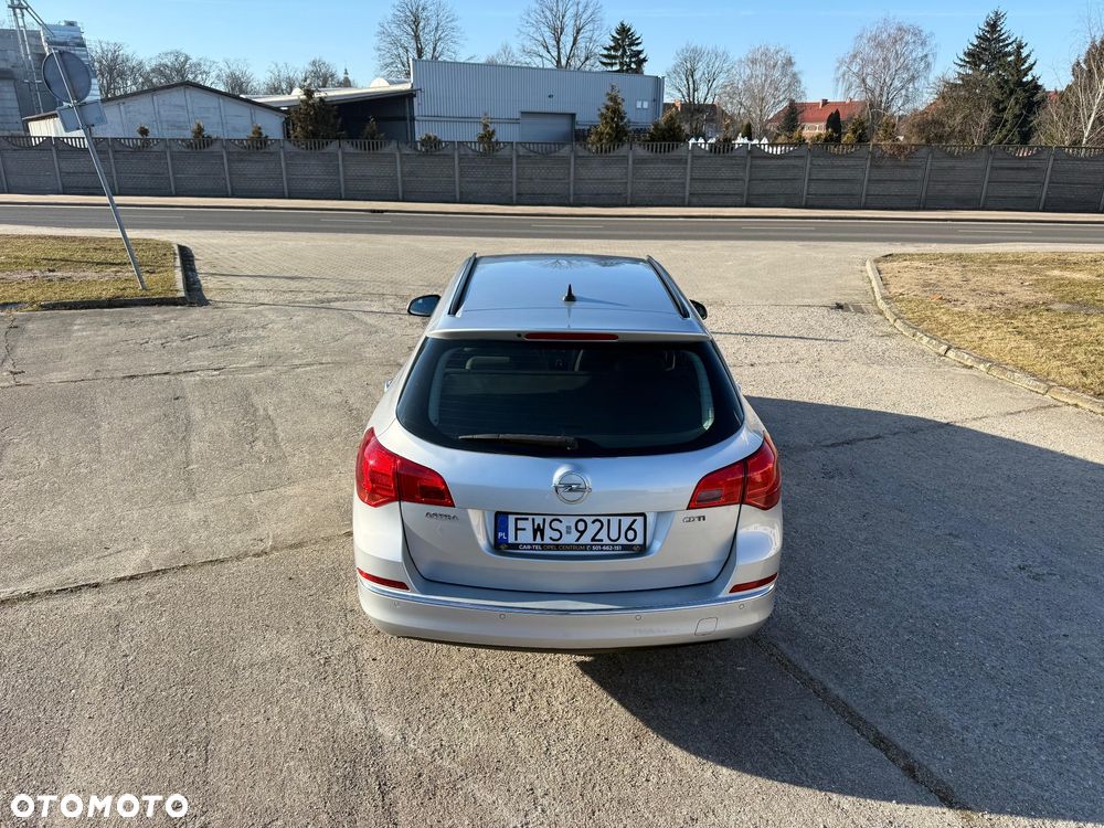 Opel Astra - 20