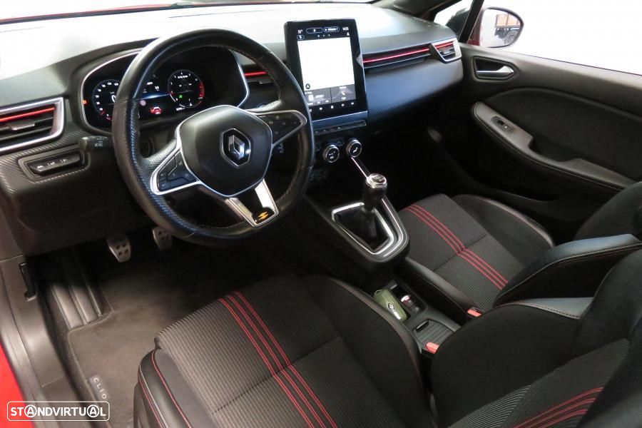 Renault Clio TCe 90 R.S. LINE - 8