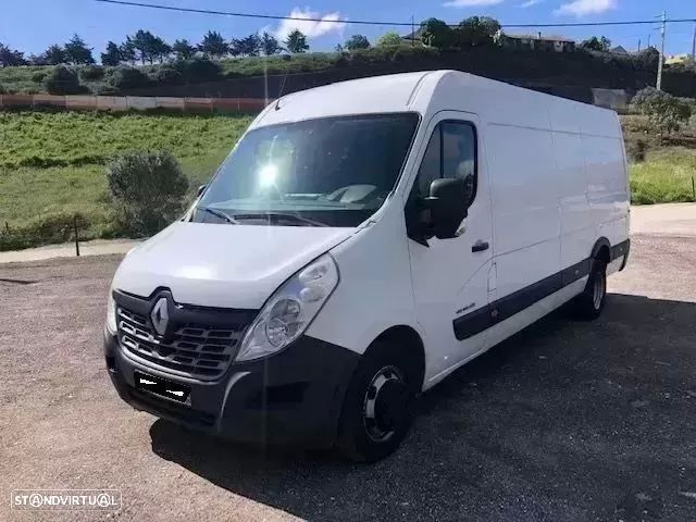 Renault MASTER 2.3 DCI L4H2 3.5T - 13