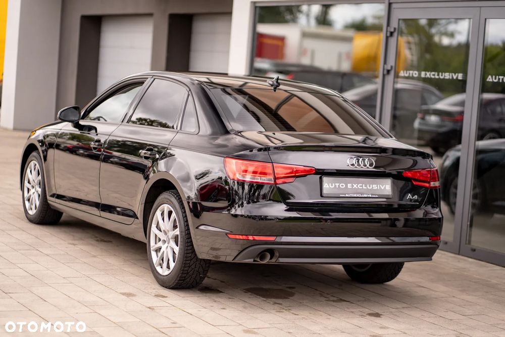 Audi A4 Limousine 2.0 TDI DPF Ambition - 21