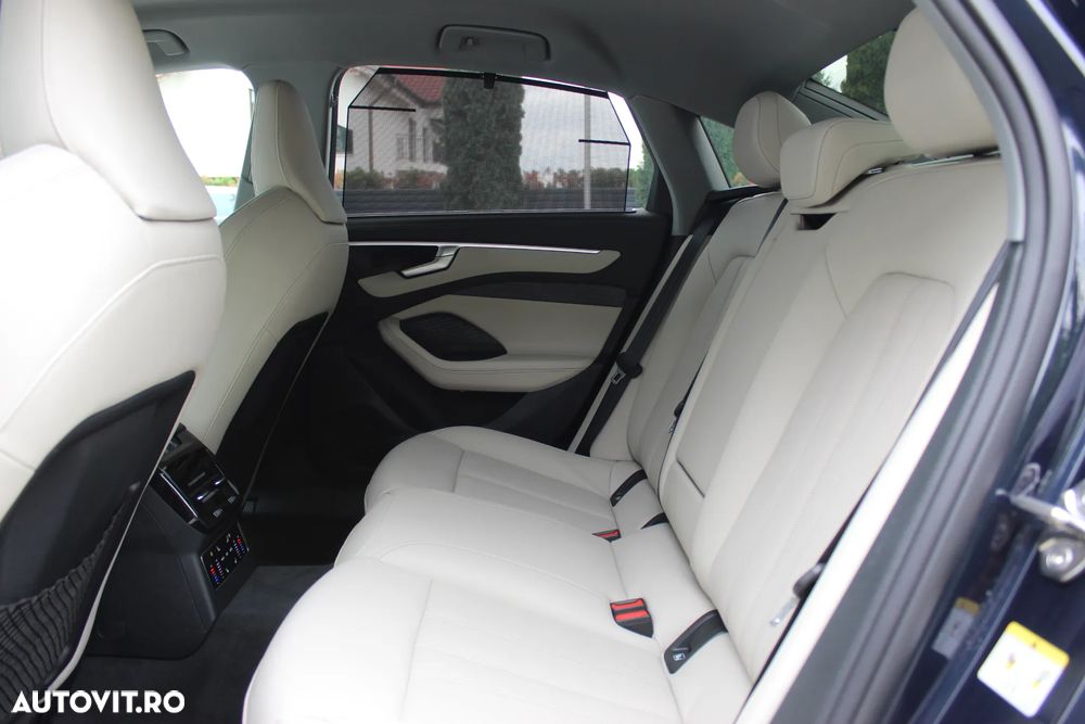 Audi A6 40 TDI quattro S tronic MHEV S Line - 14