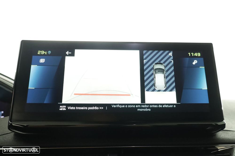 Peugeot 3008 1.6 Hybrid Allure e-EAT8 - 12