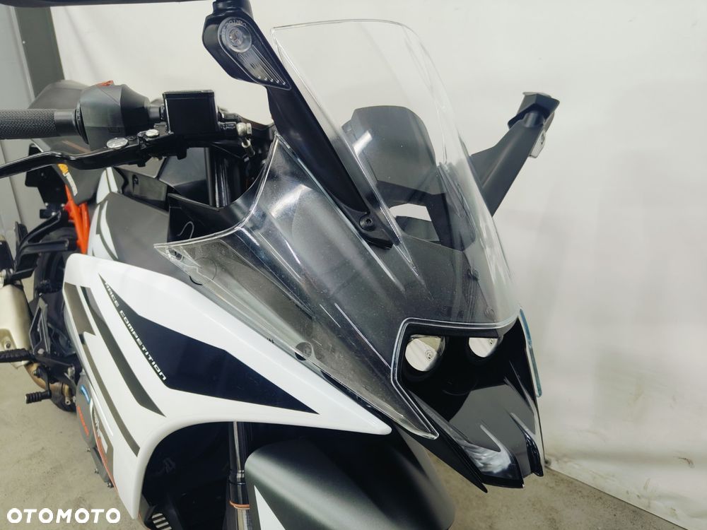 KTM RC 390 - 4