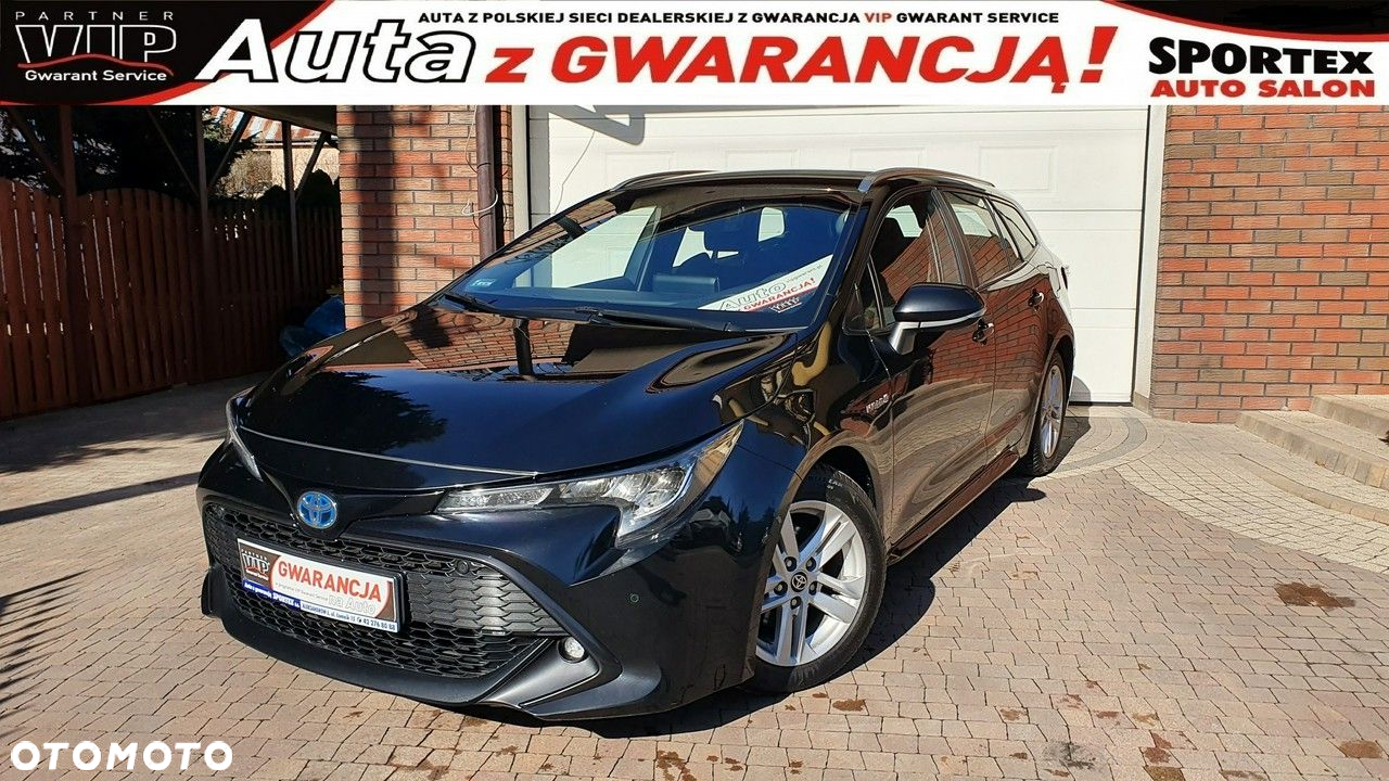 Toyota Corolla - 4