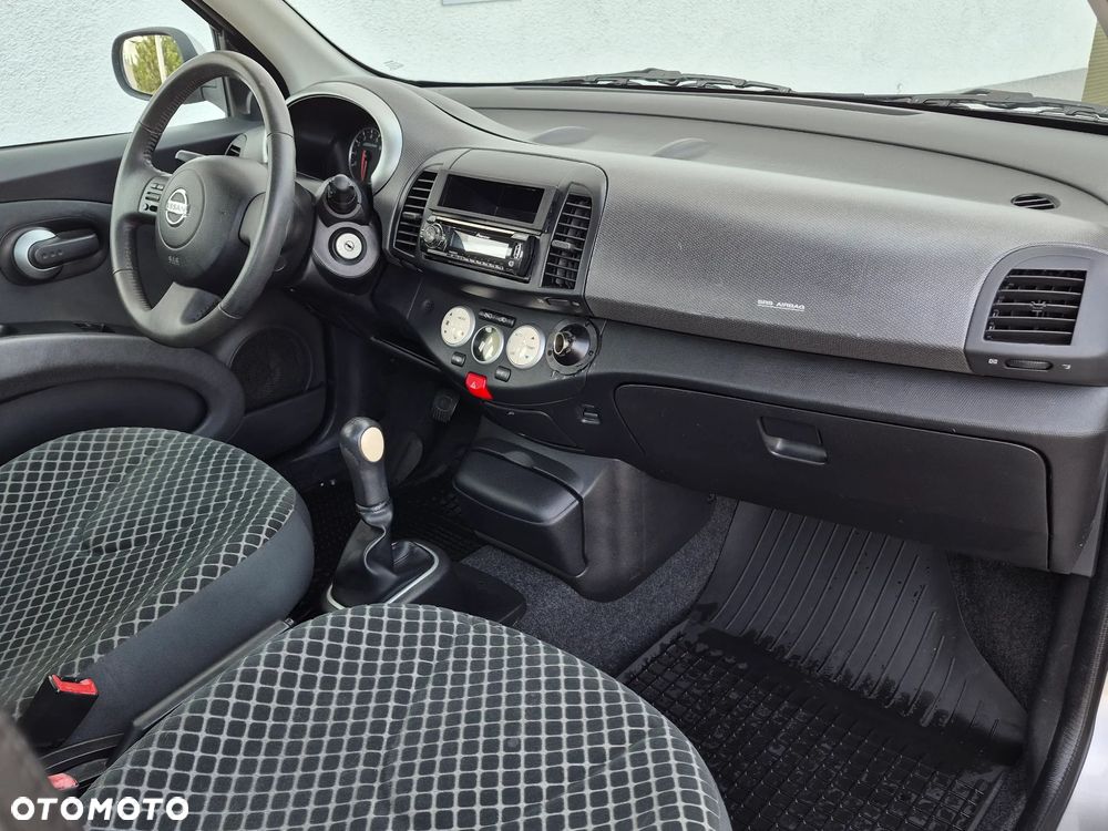 Nissan Micra 1.2 Visia - 5